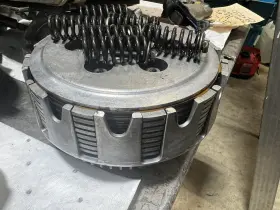 294648-49537 Suzuki 1998 Rm250 Complete Clutch Basket Hub Pack Assembly 1996 1997 1999 2000 294648-49537 Suzuki 1998 Rm250 Complete Clutch Basket Hub Pack Assembly 1996 1997 1999 2000