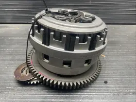 5677-7070 Suzuki 2018 Gsxr750 Clutch Assembly Engine #82824 5677-7070 Suzuki 2018 Gsxr750 Clutch Assembly Engine #82824