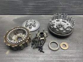 567886-978 Suzuki 2018 Hayabusa Gsx1300r Clutch Assembly #11325