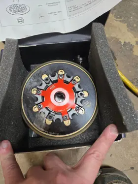 Fsu-m030 Suzuki Drz400 Stm Slipper Clutch
