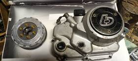 Sys 485472-w Kawasaki Bbr Klx 110 Drz Manual Clutch Conversion