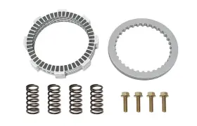Tbw1597 Tb Parts Factory Metals Hd Clutch With Spring Kit - Kawasaki Klx140 Tbw1597 Tb Parts Factory Metals Hd Clutch With Spring Kit - Kawasaki Klx140