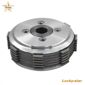 Luc1406853 Tectech Fit For Honda Cmx250 Complete Clutch Disc Plate With Spring Replacement Luc1406853 Tectech Fit For Honda Cmx250 Complete Clutch Disc Plate With Spring Replacement
