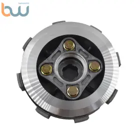 Bw241668th Tinvhy For Honda Cmx250 Complete Clutch Disc Plate With Spring Replacement