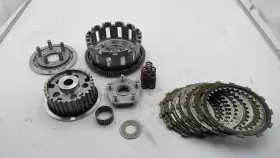 1170535 Triumph 2013 Tiger Explorer 1200 Xr Abs Clutch Basket Inner Hub Pressure Plate