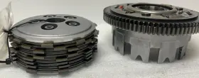20g16 Triumph 2007 675 Clutch