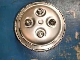 57-1361 Triumph 1954-1962 Complete Clutch Kit Hub Basket Pre Unit 650 6t Thunderbird 57-1361 Triumph 1954-1962 Complete Clutch Kit Hub Basket Pre Unit 650 6t Thunderbird