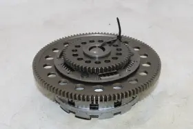 T1170401 Triumph 2011 Thruxton 900 Oem Complete Clutch W Plates Basket Hub