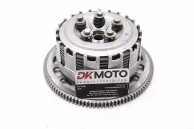 T1170631 Triumph 97 Daytona T595 955i Oem Complete Clutch W Plates Basket Hub R3.bx11