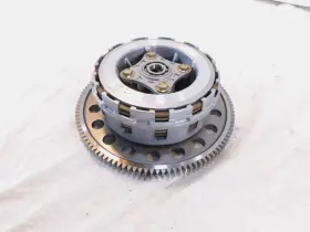 T1170994 Triumph 2001-2008 Bonneville T100 America Speedmaster Clutch Basket Hub And Plates