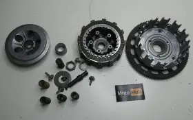 T1172200 Triumph 2007-2012 Tiger 1050 Engine Clutch Basket Hub Plates Springs Complete