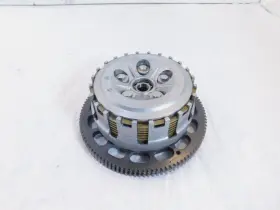 T1172300 Triumph Speed Triple R Tiger 1050 Sprint Engine Motor Clutch Basket Hub And Plates