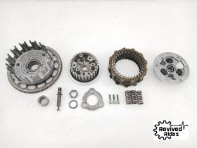 Triumph T1177900 18-20 Speed Triple 1050 S Rs Oem Clutch Basket Pressure Plate Inner Hub