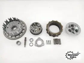 T1177900 Triumph 18-20 Speed Triple 1050 S Rs Oem Clutch Basket Pressure Plate Inner Hub T1177900 Triumph 18-20 Speed Triple 1050 S Rs Oem Clutch Basket Pressure Plate Inner Hub