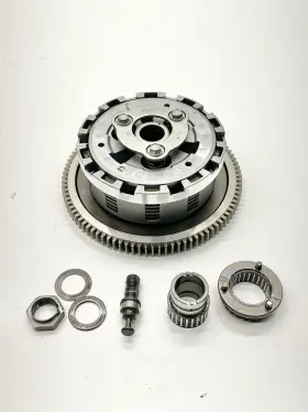 T1179900 Triumph 2016-2022 Bonneville Street Twin Scrambler 900 Clutch Basket Hub Plates