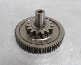 T1220001 Triumph 09-16 Bonneville T100 Starter Clutch Idler Gear Sprocket W Pin T1220001 Triumph 09-16 Bonneville T100 Starter Clutch Idler Gear Sprocket W Pin