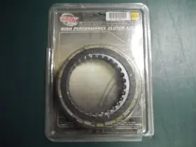 1030670021 Tusk High Performance Clutch Kit Kawasaki Kx250 92 07 Friction Separator Plates 1030670021 Tusk High Performance Clutch Kit Kawasaki Kx250 92 07 Friction Separator Plates
