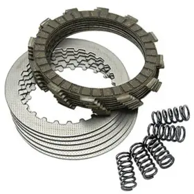 1030680106 Tusk Clutch Kit With Heavy Duty Springs Ktm 250 300 360 380 1990-2012 1030680106 Tusk Clutch Kit With Heavy Duty Springs Ktm 250 300 360 380 1990-2012