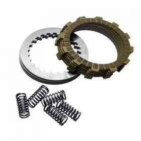 1635390049 Tusk Competition Clutch Kit With Heavy Duty Springs 1635390049 Tusk Competition Clutch Kit With Heavy Duty Springs