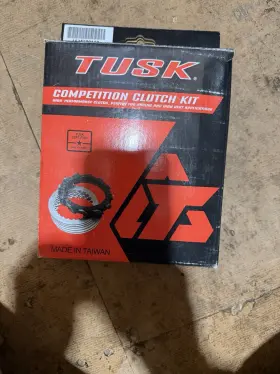 1635390053 Tusk Competition Clutch Kit With Heavy Duty Springs Fits Honda Crf250r/rx 2018 1635390053 Tusk Competition Clutch Kit With Heavy Duty Springs Fits Honda Crf250r/rx 2018