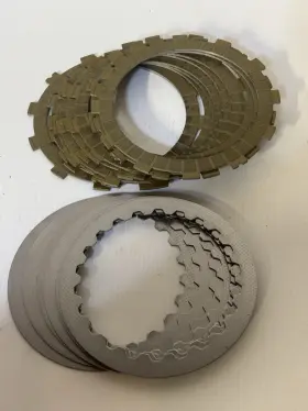 Tac-108 Tusk New Open Box Competition Clutch Kit For Ktm 250/300/360/380