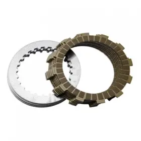 Tac-168 Tusk Competition Clutch Kit Tac-168 Tusk Competition Clutch Kit