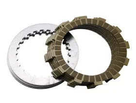 Tac-509 Tusk Competion Clutch Kit For Honda Crf300l 2022 2024 Dual Sport