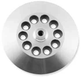 13421s4 Twin Power Clutch Releasing Disc Polished #13421s4 Harley Davidson 13421s4 Twin Power Clutch Releasing Disc Polished #13421s4 Harley Davidson