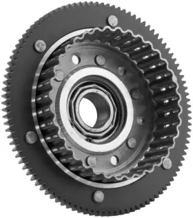148111 Twin Power Clutch Basket With Starter Ring Harley Evolution Big 94-97 148111 Twin Power Clutch Basket With Starter Ring Harley Evolution Big 94-97