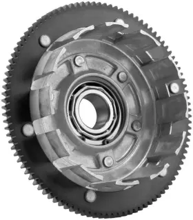 148112 Twin Power Clutch Basket With Starter Ring Harley Big 98-06