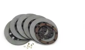 19203n Twin Power 492496 Replacement Clutch Kit Harley-davidson Flfb Flh Electra Etc 19203n Twin Power 492496 Replacement Clutch Kit Harley-davidson Flfb Flh Electra Etc