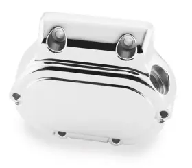 76239 Twin Power Transmission Clutch Release Side Cover Chrome #76239 Harley Davidson 76239 Twin Power Transmission Clutch Release Side Cover Chrome #76239 Harley Davidson