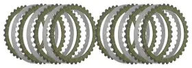 Bt-11 Twin Power Clutch Kit #bt 11tp Harley Davidson