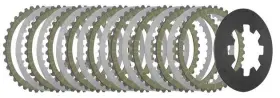 Btx11tp Twin Power Btx-11 Extra Plate Clutch Kit #btx11tp Harley Davidson Btx11tp Twin Power Btx-11 Extra Plate Clutch Kit #btx11tp Harley Davidson