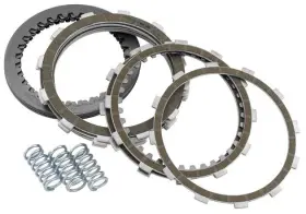 Cv-1317 Twin Power Clutch Kit With Slip Assist #cv-1317 Harley Davidson