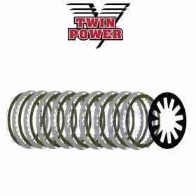 0wg0 Twin Power Mn/0wg0 Clutch Kit For 2003-2006 Harley Davidson Flhti Electra Glide Pr 0wg0 Twin Power Mn/0wg0 Clutch Kit For 2003-2006 Harley Davidson Flhti Electra Glide Pr