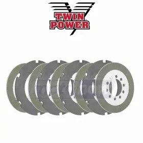6yv7 Twin Power Mn/6yv7 Clutch Kit For 1984 Harley Davidson Fxrdg Disc Glide - Engine Uy