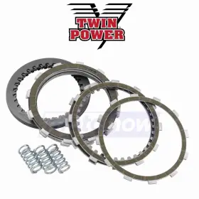 7ay8 Twin Power Mn/7ay8 Clutch Kit For 2015-2016 Harley Davidson Flhtcul Electra Glide Oq 7ay8 Twin Power Mn/7ay8 Clutch Kit For 2015-2016 Harley Davidson Flhtcul Electra Glide Oq