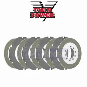 95y0 Twin Power Mn/95y0 Clutch Kit For 1970-1984 Harley Davidson Flh Electra Glide - Vt 95y0 Twin Power Mn/95y0 Clutch Kit For 1970-1984 Harley Davidson Flh Electra Glide - Vt