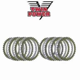 9hdd Twin Power Mn/9hdd Pro Clutch Replacement Kit For 2006 Harley Davidson Flsti Kx 9hdd Twin Power Mn/9hdd Pro Clutch Replacement Kit For 2006 Harley Davidson Flsti Kx