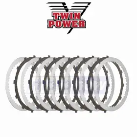 9m8y Twin Power Mn/9m8y Clutch Kit For 1986-1987 Harley Davidson Flht Electra Glide Qk 9m8y Twin Power Mn/9m8y Clutch Kit For 1986-1987 Harley Davidson Flht Electra Glide Qk