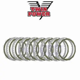 B83j Twin Power Mn/b83j Clutch Kit For 2006-2016 Harley Davidson Flhx Street Glide - Ts B83j Twin Power Mn/b83j Clutch Kit For 2006-2016 Harley Davidson Flhx Street Glide - Ts