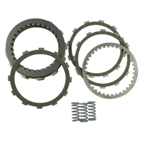 Qaavmisja2 Twin Power Tp Clutch Drive Kit W Springs For Harley Ultra Limited 13-16 Qaavmisja2 Twin Power Tp Clutch Drive Kit W Springs For Harley Ultra Limited 13-16