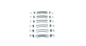 34897-53 V-twin 18-2331 Clutch Retainer Kit For Harley Sportster 1952-1970 Xl K #34897-53 34897-53 V-twin 18-2331 Clutch Retainer Kit For Harley Sportster 1952-1970 Xl K #34897-53