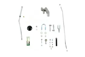 22-0710 V-twin Police Style Jockey Shifter Control Kit - Part 22-0710 V-twin Police Style Jockey Shifter Control Kit - Part