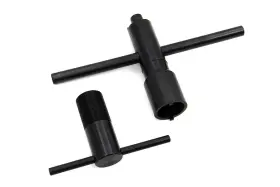 16-0571 V-twin Manufacturing Clutch Puller And Sprocket Nut Tool Kit Knucklehead Overhead 61 Inch El 1936-1940 16-0571 V-twin Manufacturing Clutch Puller And Sprocket Nut Tool Kit Knucklehead Overhead 61 Inch El 1936-1940