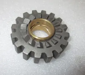 33430-50 V-twin Mfg New 16t Kick Starter Gear Harley Davidson 4-speed