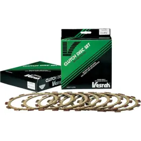 971390 Vesrah Cs-347 Steel Clutch Plates 971390 Vesrah Cs-347 Steel Clutch Plates