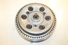 1321709 Victory 1999 V92c Complete Clutch W Plates Basket Hub