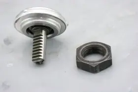 1322708 Victory 2005 Hammer Clutch Basket Release Plate Lifter Nut